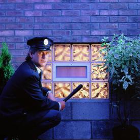 "Regular basement windows... you might as well leave the key in the door. These windows are tough and burglars know it."