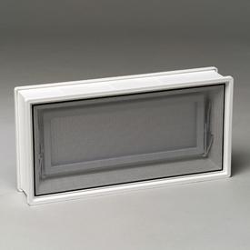 16x8 Fresh-Air Vent - Outside View