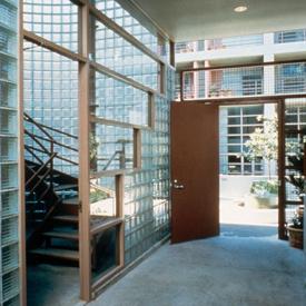 Interior Partitions