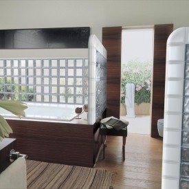 Bathroom Partition Wall